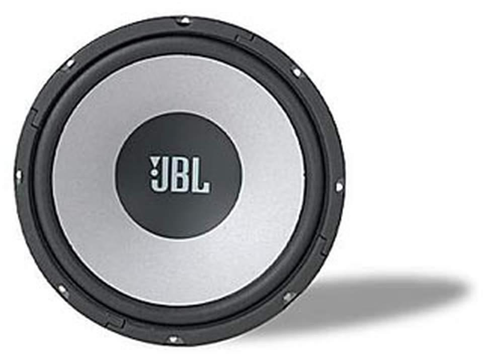 DECADE DS 120 - Black - 12 inch Subwoofer - Hero
